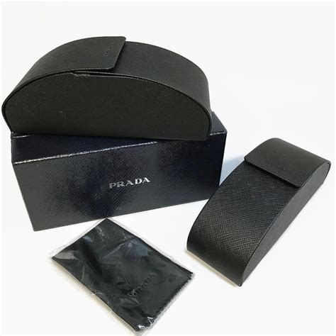 prada glasses fake|prada authentic hard sunglasses case.